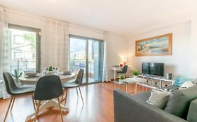 Sant Sebastia Moderno Apartamento A 100 Metros De La Playa