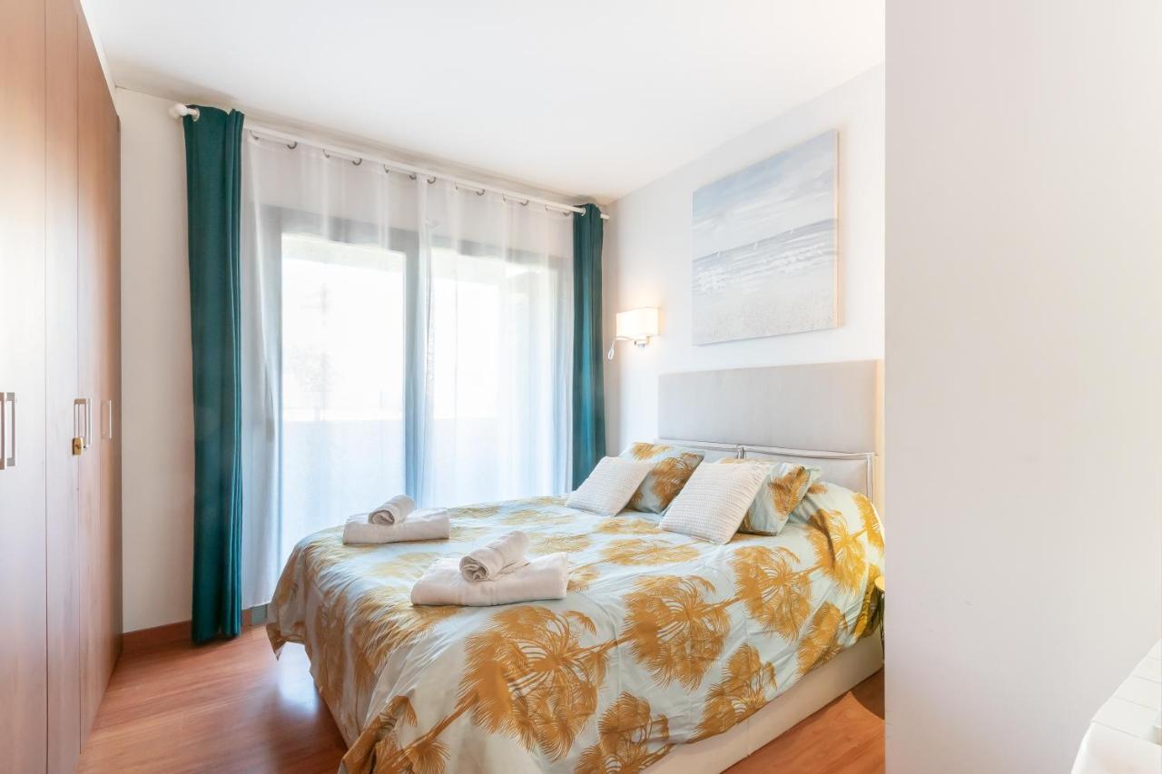 Sant Sebastia Moderno Apartamento A 100 Metros De La Playa Sitges Exterior foto