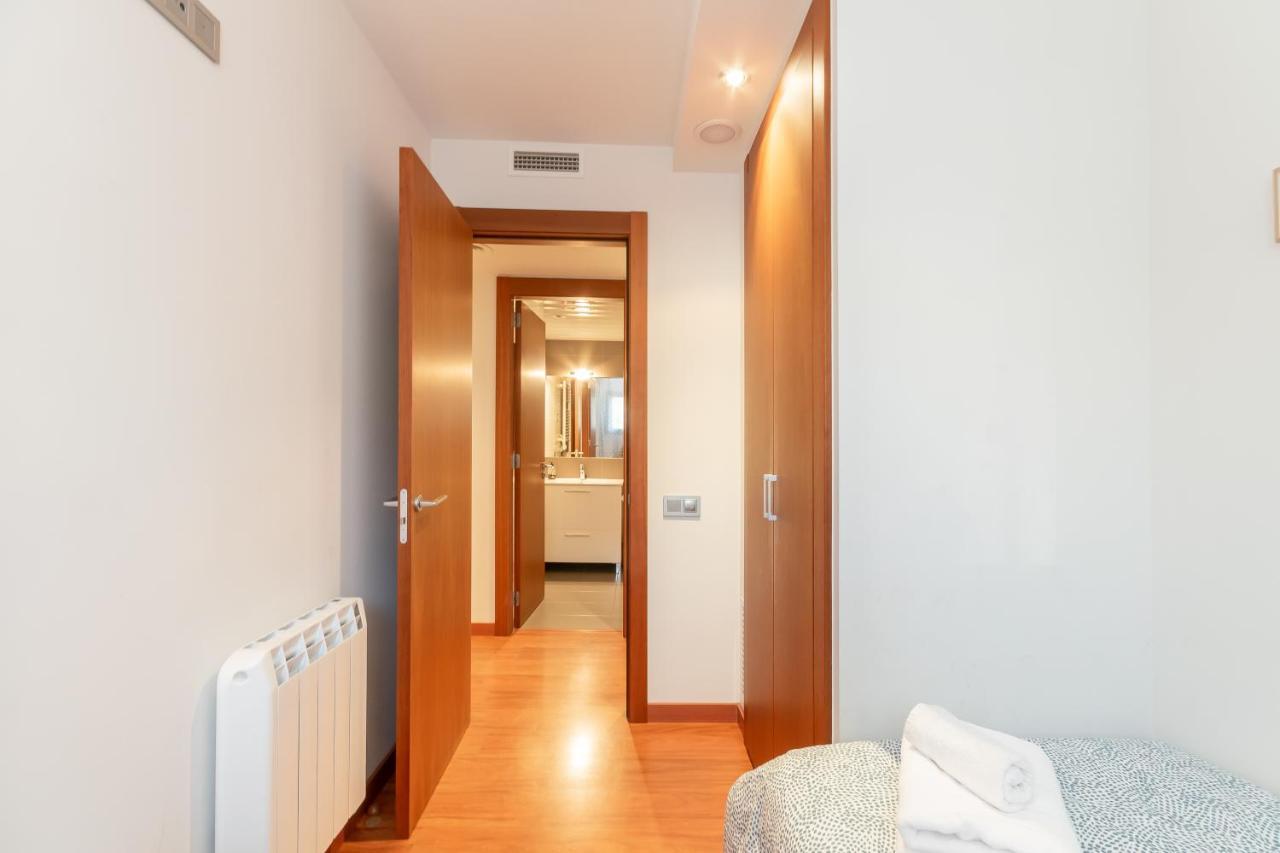 Sant Sebastia Moderno Apartamento A 100 Metros De La Playa Sitges Exterior foto